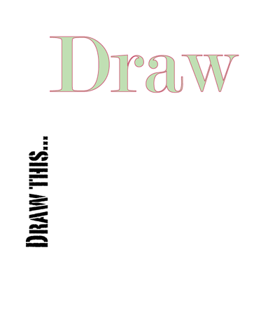Draw Draw