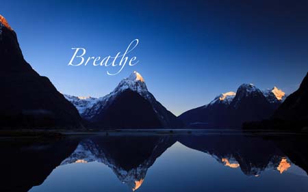 Mindfulness - Breathing