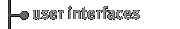 link to user interface samples